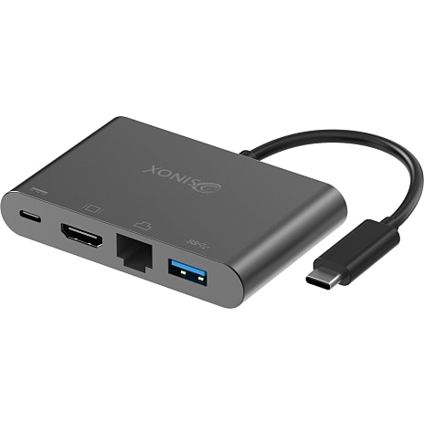 Sinox Pro USB-C Hub