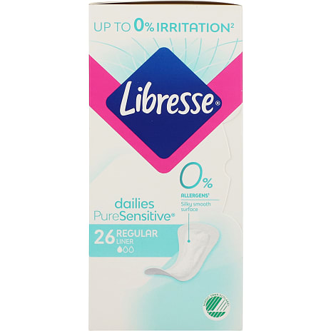 Libresse Trusseindlæg