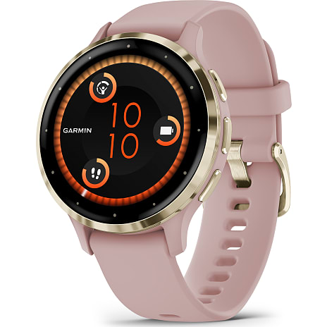 Garmin Venu 3S Smartwatch Dust Rose