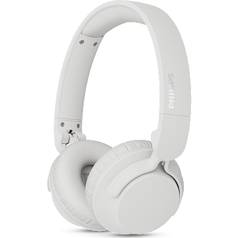 Philips on-ear TAH4000WT/00 - hvid 1 stk.