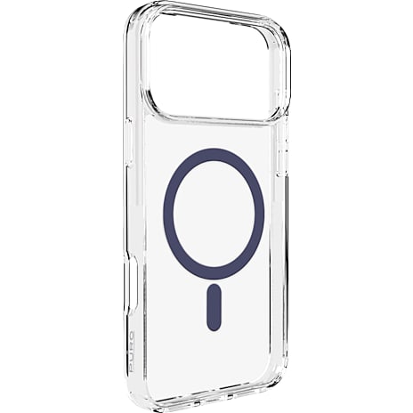 Puro Lite Mag Cover til iPhone 17 Pro Max Blå