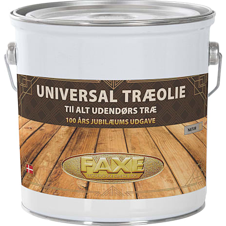 Faxe Universal træolie natur