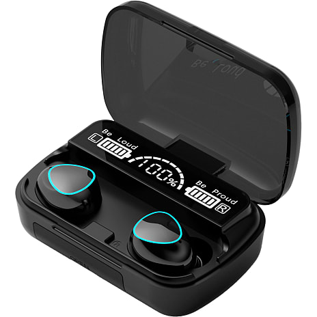United EP2402 TWS Trådløse In-Ear Høretelefoner Sort