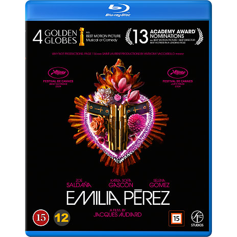 Sf Film BD Emilia Perez 1 stk.