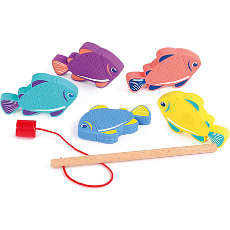 Ludi Magnetisk Fiskespil