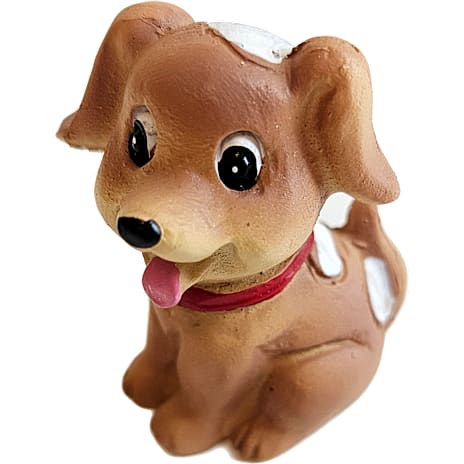 Julefryd Hund - brun