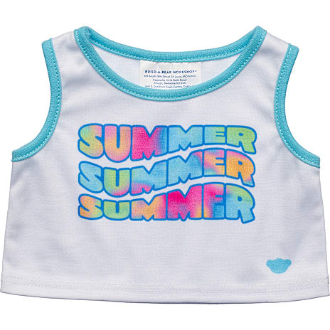 Build-A-Bear Sommertop
