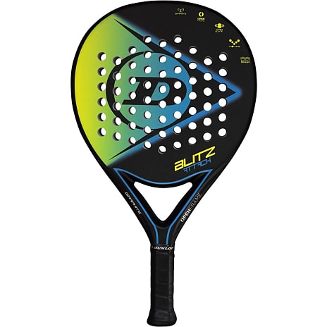 Dunlop Blitz Attack Padelbat