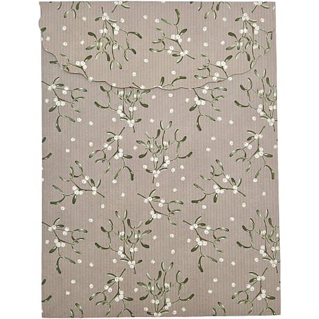 Gavepose Med Velcro 240x105x320 mm Mistelten
