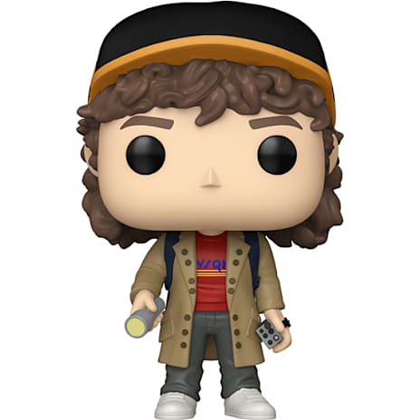 Funko POP! Stranger Things Dustin Henderson
