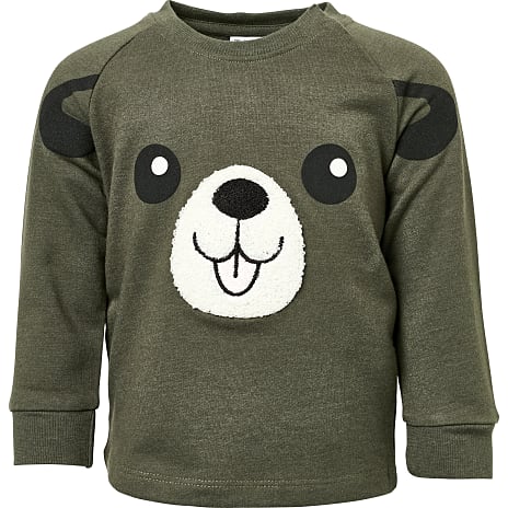 VRS Mini Basic Baby Bluse Grøn