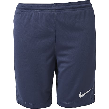 Nike Børne Shorts Str. 128 Mørkeblå
