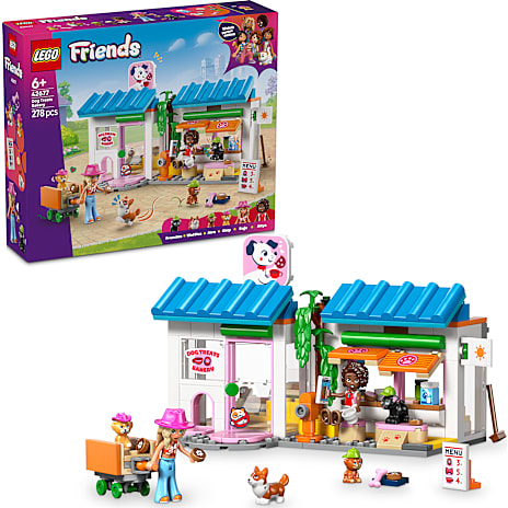 LEGO Friends hundegodbids-bageri 42677 1 stk.