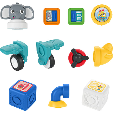 Baby Einstein Byggesæt 11 Dele