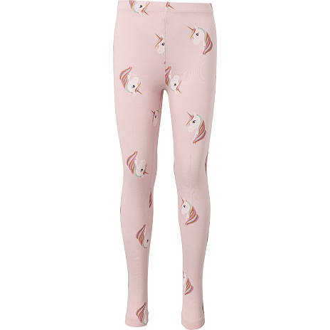 VRS Børne Leggings Printet str. 98