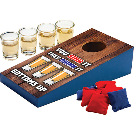 Partyspil Cornhole