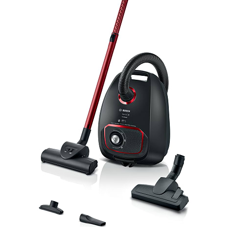 Bosch ProPower Støvsuger med pose Sort