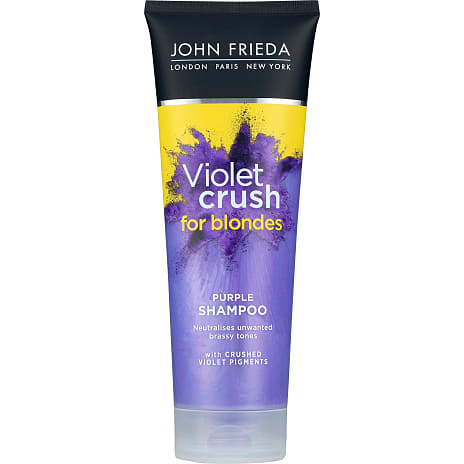 John Frieda Silvershampoo Til Blondt Hår