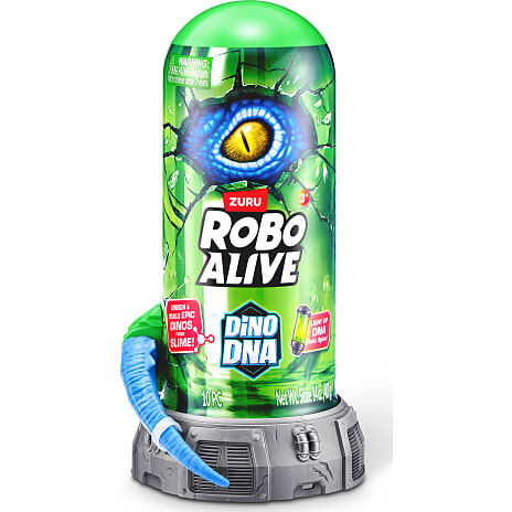 Robo Alive Dino DNA