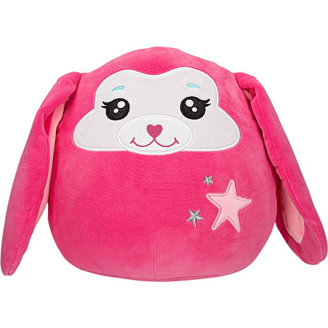 Ylvi Swoppies Plys Kanin Lyserød 30 cm