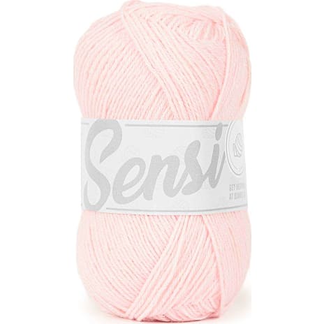 BUMBO By Mayflower Bumbo Sensi garn 05 Lyserød