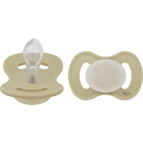 Lullaby Planet Symmetriske sutter 0-6 mdr.