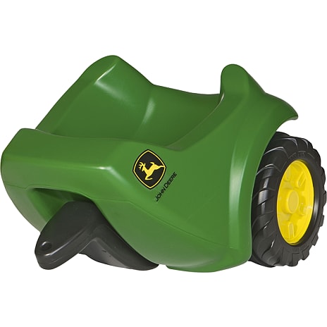 Rolly Toys John Deere Trailer Til Gåbiler Grøn