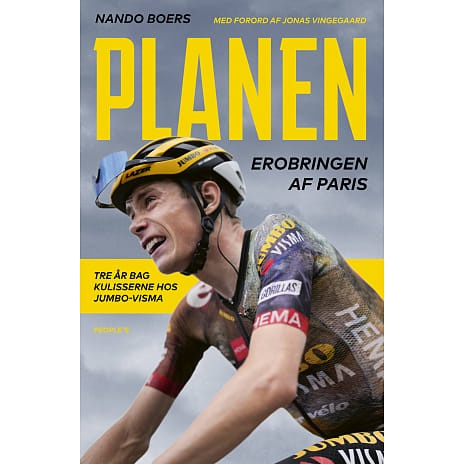 People's Planen: Erobringen af Paris - Nando Boers