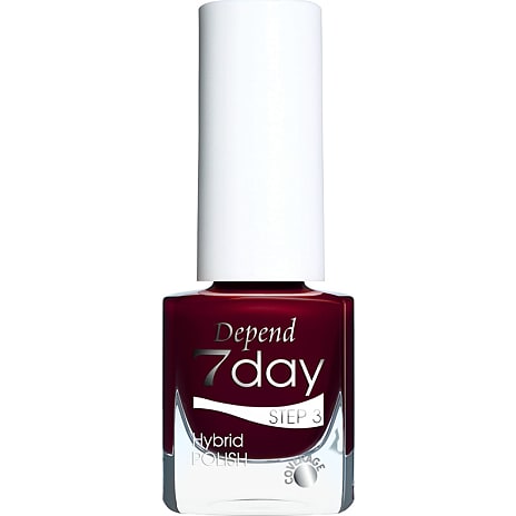 Depend Neglelak 7329 Dress of Bordeaux