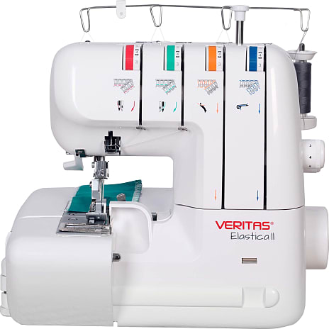 Veritas Elastica Overlock