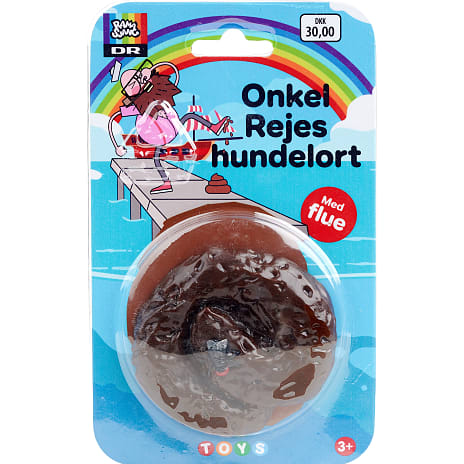 Ramasjang Onkel R Hundelor