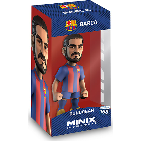 Minix FC Barcelona Figur 12 cm Gundogan