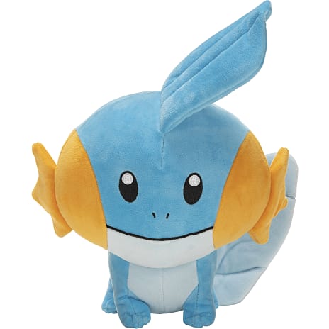 Pokémon Mudkip Bamse 30 cm