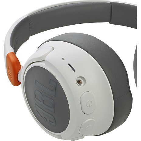 JBL JR460NC trådløse hovedtelefoner til - hvid | Køb online br.dk!