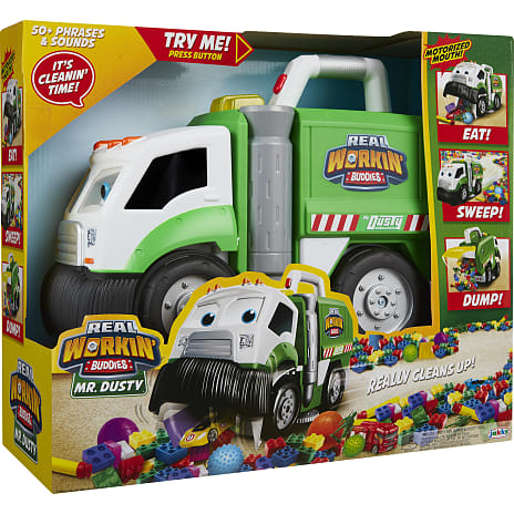 Real Workin´Buddies Dusty Køb online på