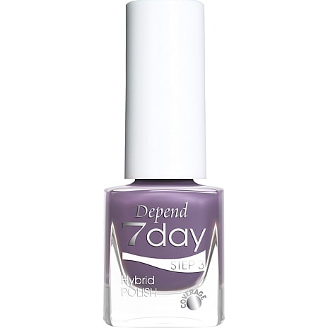 Depend Neglelak 7343 Premium Plum
