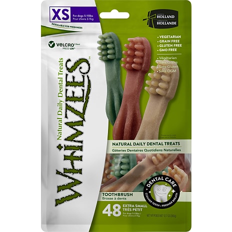 Whimzees Godbidder XS Kornfri