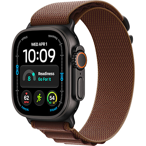 Apple Watch Ultra 4 GPS 49 mm, Burgundy Alpine S