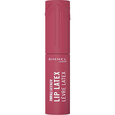 Rimmel London Lip Latex flydende læbestift 300 Main Character 6 ml