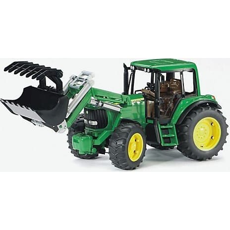Bruder John Deere Frontlæsser