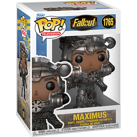 Funko POP! Fallout - Maximus