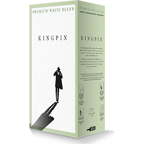 Kingpin Premium White Blend
