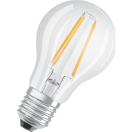 Osram LED kronepære 7W varmt hvidt lys