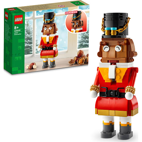 LEGO Nøddeknækker figur 40640