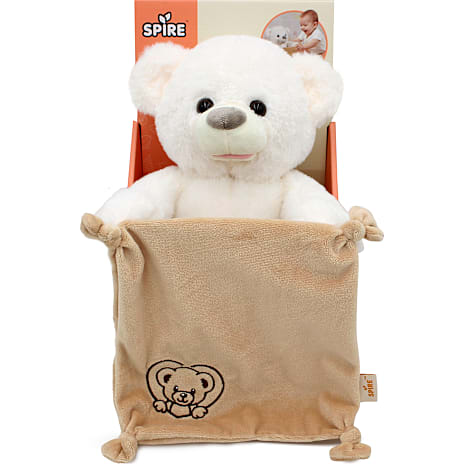 Spire Titte-bøh bamse 1 stk.