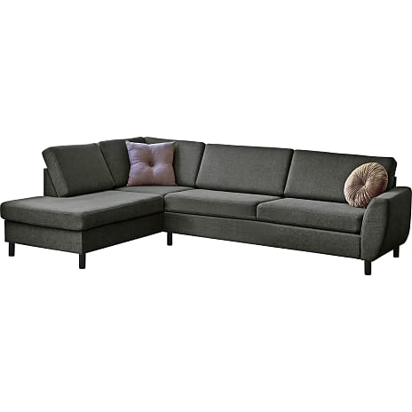 Madrid Nordic Venstrevendt Open-End Sofa Grøn
