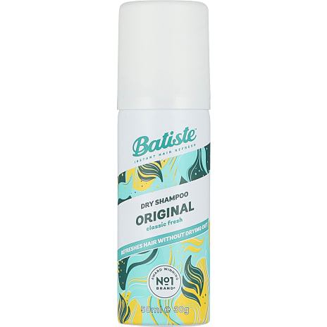 Batiste Tørshampoo Clean & Classic Original