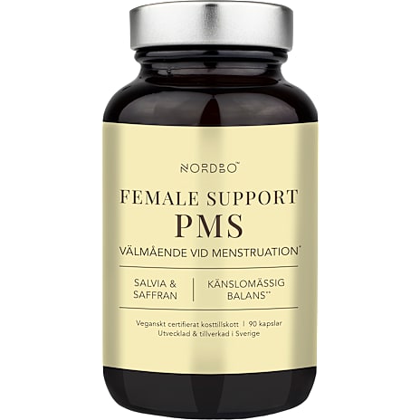 Nordbo Female Support PMS 90 stk.