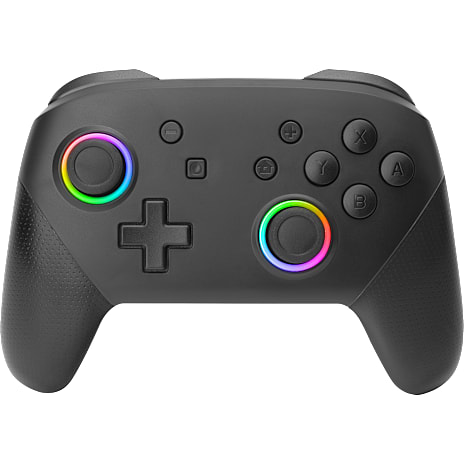 Prosonic trådløs controller RGB Switch 1 +2 - sort 1 stk.