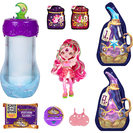Magic Mixies Pixlings Dukke Faye